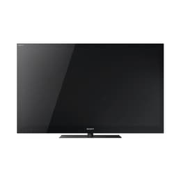 SMART TV LCD 3D Full HD 1080p 117 cm Sony KDL-46HX820