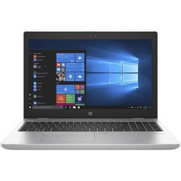 HP ProBook 650 G4 15" Core i5 1.6 GHz - SSD 1 To - 8 Go QWERTY - Espagnol