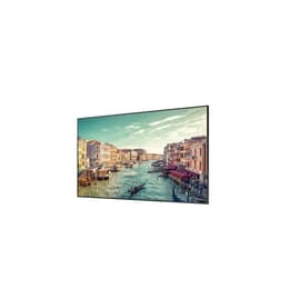 Écran 85" LED 4k ultra hd uhd Samsung QB85R