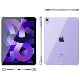 Coque iPad Air 11" (2024) - Polyuréthane thermoplastique (TPU) - Transparent