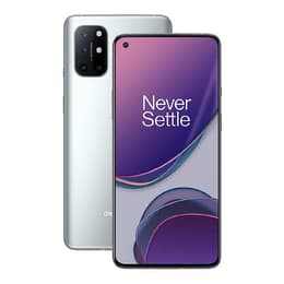 OnePlus 8T 256 Go - Argent - Débloqué - Dual-SIM