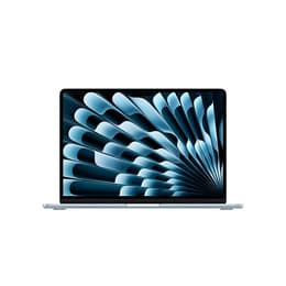 MacBook Air 15" (2026) - Apple M5 avec CPU 10 cœurs et GPU 10 cœurs - 24Go RAM - SSD 1000Go - Écran standard - QWERTY - Anglais