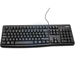 Clavier Logitech AZERTY Italien K120