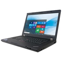 Lenovo ThinkPad T530 15" Core i5 2.5 GHz - SSD 256 Go - 8 Go QWERTY - Anglais