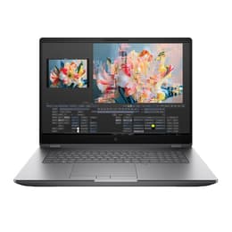 HP ZBook Fury G1i 18" Core Ultra 7 2.4 GHz - SSD 2 To - 32 Go AZERTY - Français