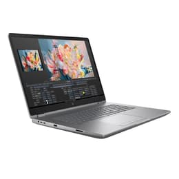 HP ZBook Fury G1i 18" Core Ultra 7 2.4 GHz - SSD 2 To - 32 Go AZERTY - Français