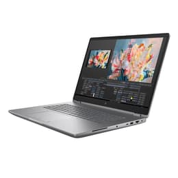 HP ZBook Fury G1i 18" Core Ultra 7 2.4 GHz - SSD 2 To - 32 Go AZERTY - Français