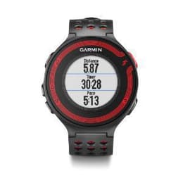 Montre Cardio GPS Garmin Forerunner 220 - Noir/Rouge