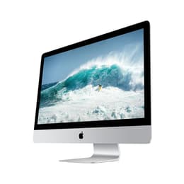 iMac 27" (2019) Core i5-8500 AMD Radeon Pro 570X - 1 To SSD - 16 GB AZERTY - Français Verre standard
