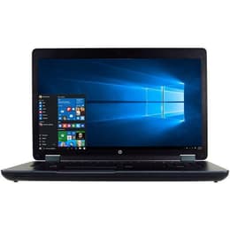 HP ZBook 17 G2 17" Core i5 2.9 GHz - HDD 1 To - 16 Go QWERTY - Espagnol