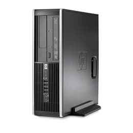 HP Compaq Elite 8100 SFF Pentium 2,8 GHz - HDD 2 To RAM 16 Go