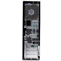 HP Compaq Elite 8100 SFF Pentium 2,8 GHz - HDD 2 To RAM 16 Go