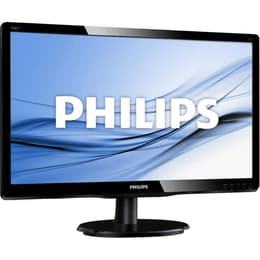 Écran 18" LCD SD Philips 196V4L