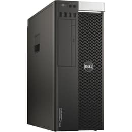 Dell Precision T5810 Xeon E5 3.5 GHz - HDD 1 To RAM 16 Go