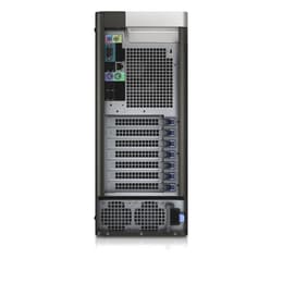 Dell Precision T5810 Xeon E5 3.5 GHz - HDD 1 To RAM 16 Go