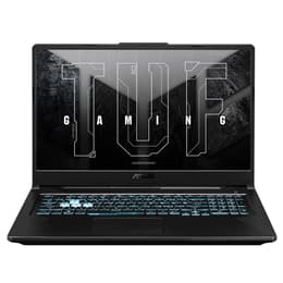 Asus TUF Gaming F17 FX706HF-HX017W 17" Core i5 2.7 GHz - SSD 512 GB - 16 Go - NVIDIA GEFORCE RTX 2050 QWERTY - Anglais