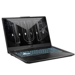 Asus TUF Gaming F17 FX706HF-HX017W 17" Core i5 2.7 GHz - SSD 512 GB - 16 Go - NVIDIA GEFORCE RTX 2050 QWERTY - Anglais