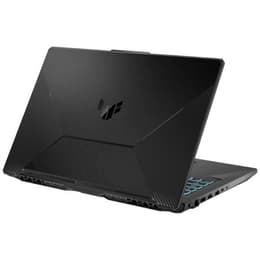 Asus TUF Gaming F17 FX706HF-HX017W 17" Core i5 2.7 GHz - SSD 512 GB - 16 Go - NVIDIA GEFORCE RTX 2050 QWERTY - Anglais