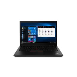 Lenovo ThinkPad P14S G2 14" Core i5 2.8 GHz - SSD 512 Go - 16 Go QWERTY - Anglais