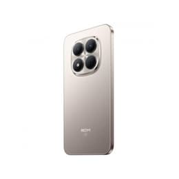 Xiaomi Redmi Note 15 Pro 4G 256 Go - Argent - Débloqué
