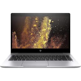 HP EliteBook 840 G6 14" Core i5 1.6 GHz - SSD 1000 Go - 16 Go QWERTZ - Allemand