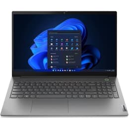 Lenovo ThinkBook 15 G4 15" Core i5 1.3 GHz - SSD 256 Go - 16 Go QWERTY - Anglais