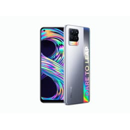 Realme 8 64 Go - Argent - Débloqué