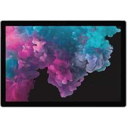 Microsoft Surface Pro 6 12" Core i5 1.6 GHz - SSD 256 Go - 8 Go QWERTY - Italien