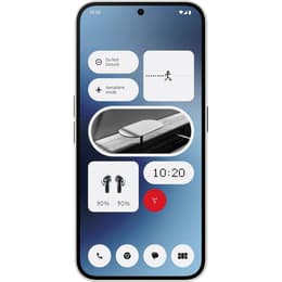 Nothing Phone (2a) 128 Go - Blanc - Débloqué