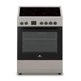 Piano de cuisson Continental Edison CECV60FCS
