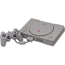 PlayStation Classic - HDD 16 GB - Gris