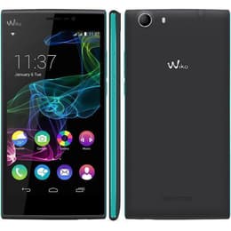 Wiko Ridge 4g 16 Go - Bleu Turquoise - Débloqué