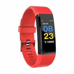 Montre Shop-Story Cardio Health Bracelet - Rouge