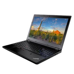 Lenovo ThinkPad L560 15" Core i5 2.3 GHz - SSD 512 Go - 16 Go QWERTY - Espagnol
