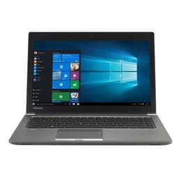 Toshiba Tecra Z40T-C 14" Core i5 2.3 GHz - SSD 256 Go - 8 Go AZERTY - Français