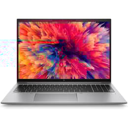 HP ZBook Firefly 16 G9 16" Core i7 1.7 GHz - SSD 1000 Go - 8 Go AZERTY - Français