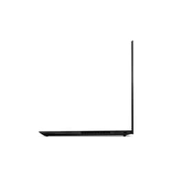 Lenovo ThinkPad T14s G1 14" Core i7 1.8 GHz - SSD 512 Go - 32 Go QWERTZ - Allemand