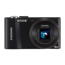 Compact WB700 - Noir + Samsung Schneider-Kreuznach Varioplan Zoom 4-72mm f/3.2-5.8 f/3.2-5.8