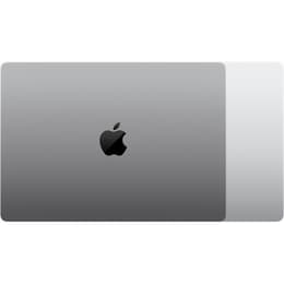 MacBook Pro 14" (2023) - Apple M3 avec CPU 8 cœurs et GPU 10 cœurs - 8Go RAM - SSD 1000Go - AZERTY - Français