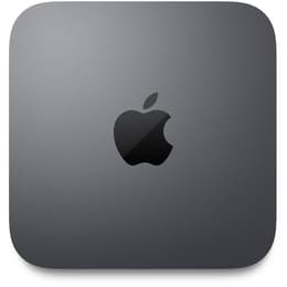 Mac mini (Octobre 2018) Core i5 3 GHz - SSD 500 Go - 8GB