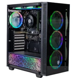 Xum Titan Ryzen 5 3.9 GHz - SSD 256 Go + HDD 1 To - 16 Go - AMD Radeon Graphics