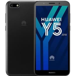 Huawei Y5 Prime (2018) 16 Go - Noir - Débloqué