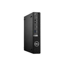 Dell OptiPlex 5080 Micro Core i7 2 GHz - SSD 512 Go RAM 16 Go
