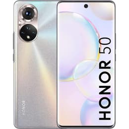 Honor 50 256 Go - Blanc - Débloqué - Dual-SIM