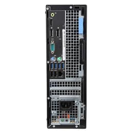 Dell OptiPlex 5050 SFF Core i5 3.5 GHz - HDD 500 Go RAM 8 Go