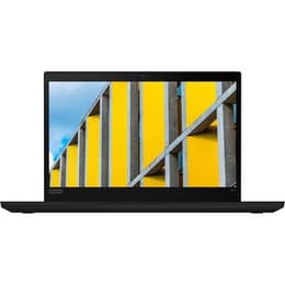 Lenovo ThinkPad T490 14" Core i5 1.6 GHz - Ssd 512 Go RAM 16 Go AZERTY - Français