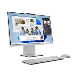 Lenovo IdeaCentre 27IRH9 27" Core 7 2.5 GHz - SSD 1 TB - 32GB QWERTZ - Allemand