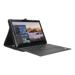 Lenovo ThinkPad X1 12" Core i5 1.2 GHz - SSD 256 Go - 8 Go QWERTZ - Allemand