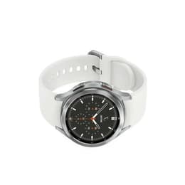 Montre Samsung GPS Galaxy Watch 4 Classic - Argent