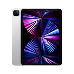 iPad Pro 11 (2021) 3e génération 2000 Go - WiFi - Argent